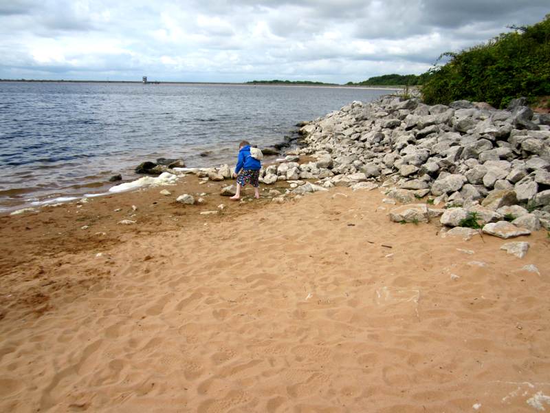 Rocks to be Explored.