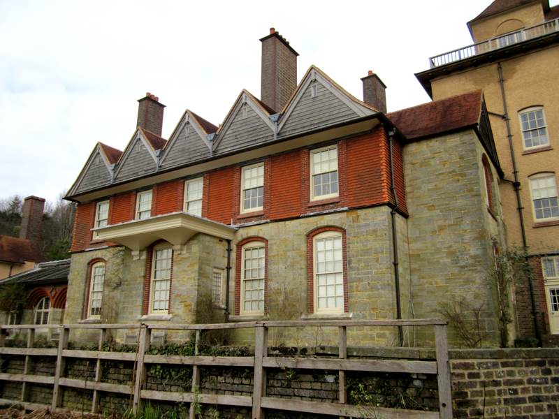 Standen House another view