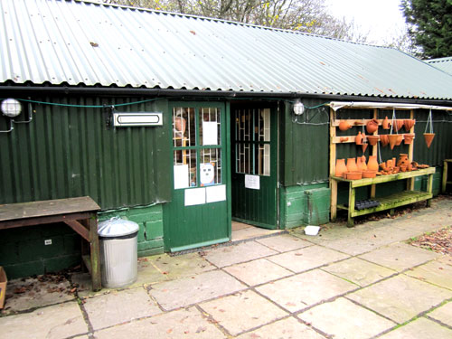 Riverside Herb Centre