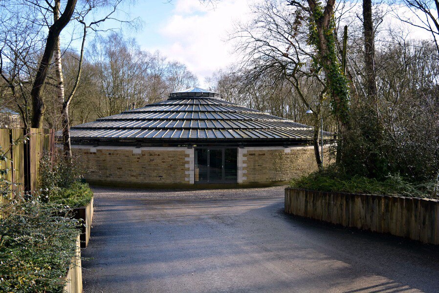 Round. House David Mellor Hathersage