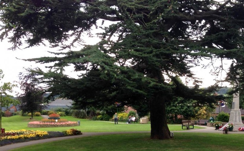 Memorial Garden, Belper