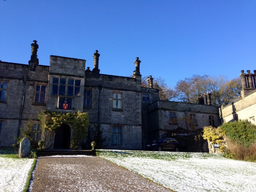 Tissington hall