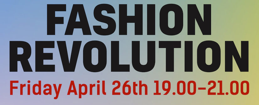 Fashion Revolution Belper