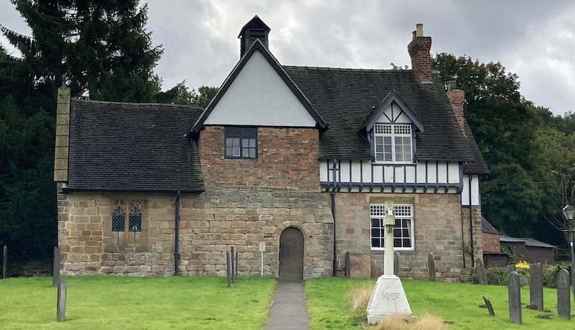 Dale Abbey, Derbyshire