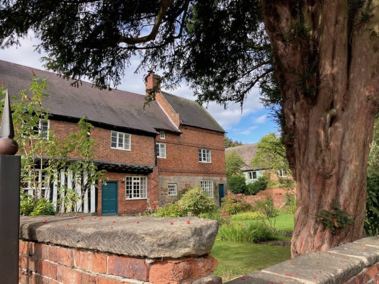 Dale Abbey, Derbyshire Page 2 Anne Clark Handmade